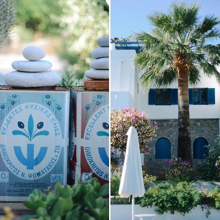 Villa Ippocampi - Adults Only Херсониссос Экстерьер фото