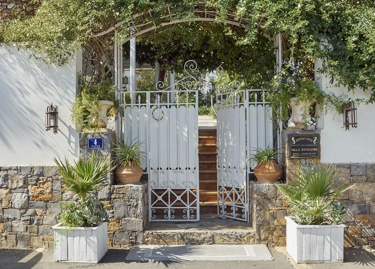 Villa Ippocampi - Adults Only Херсониссос Экстерьер фото