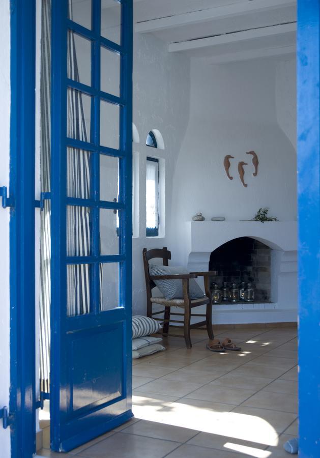 Villa Ippocampi - Adults Only Херсониссос Экстерьер фото