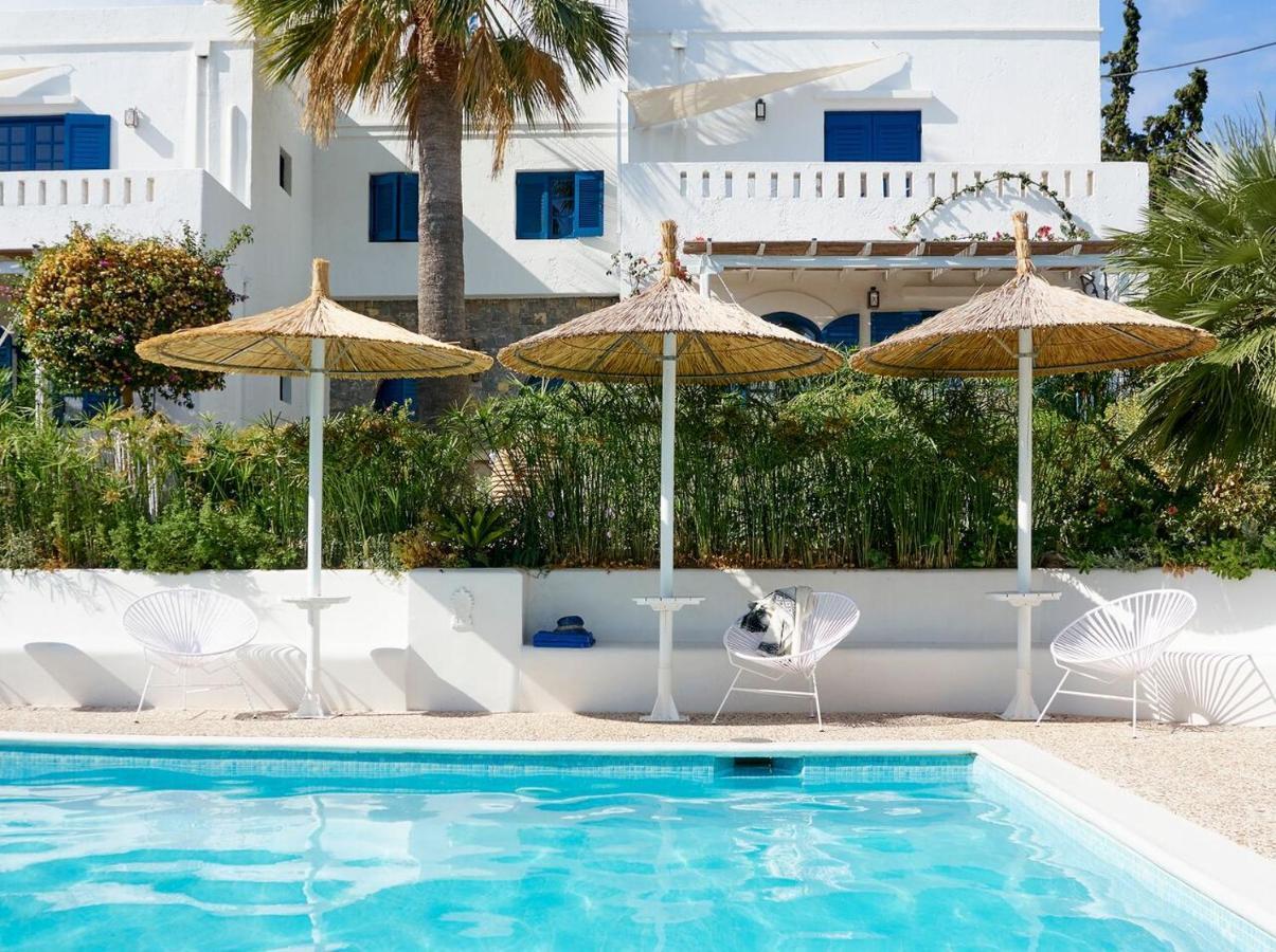 Villa Ippocampi - Adults Only Херсониссос Экстерьер фото