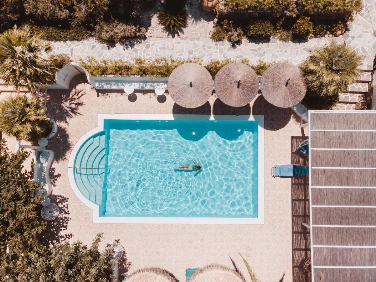 Villa Ippocampi - Adults Only Херсониссос Экстерьер фото